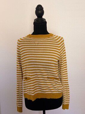Adorable lightweight sweater from Charlie & Robin for Anthropologie Size XS